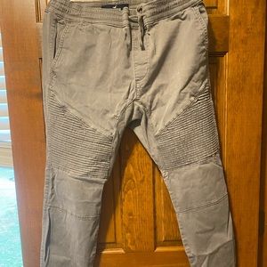 Hollister Men’s Joggers Grey